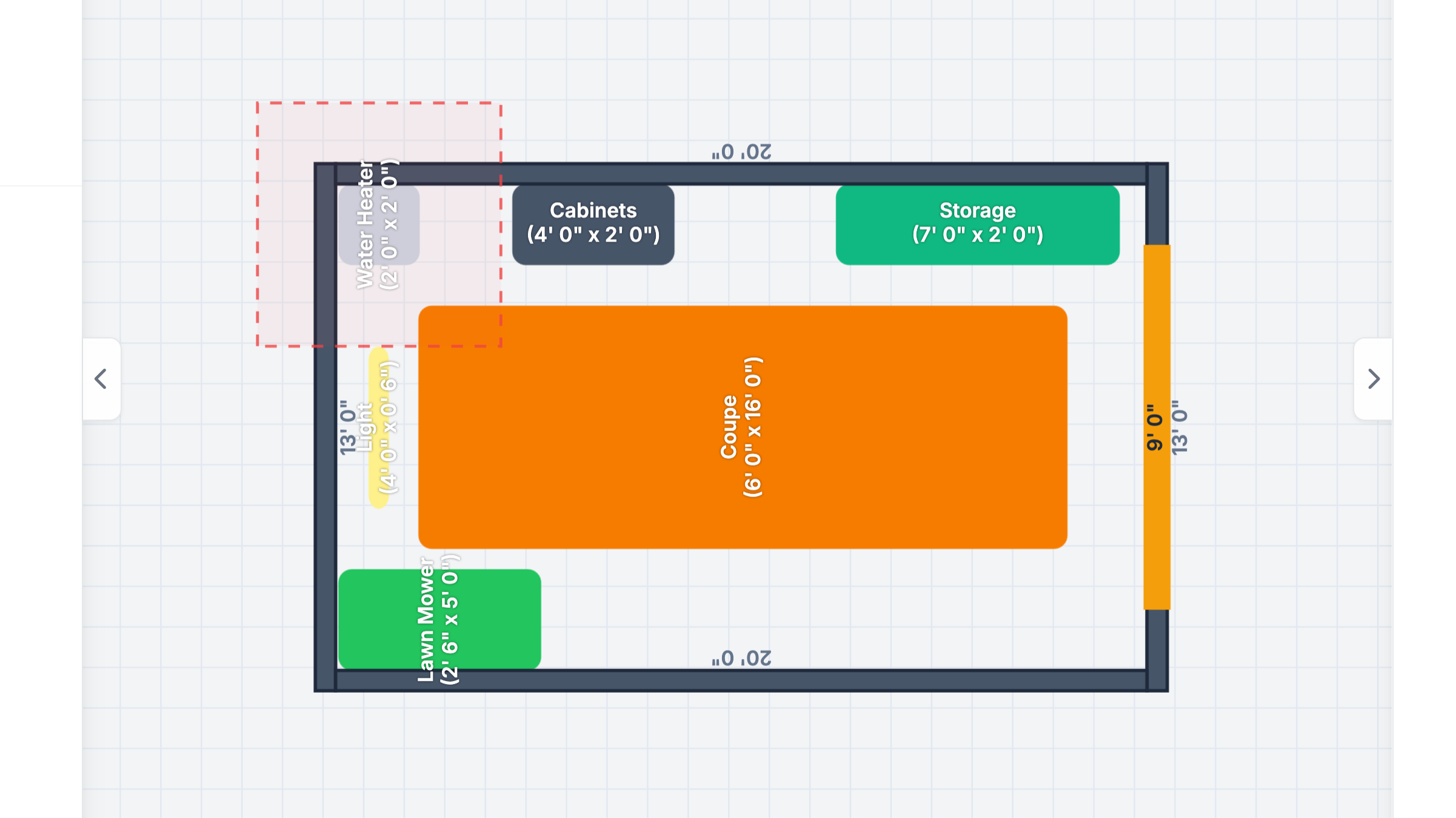 Standard 1-Car Garage Dimensions (And How to Actually Use the Space)