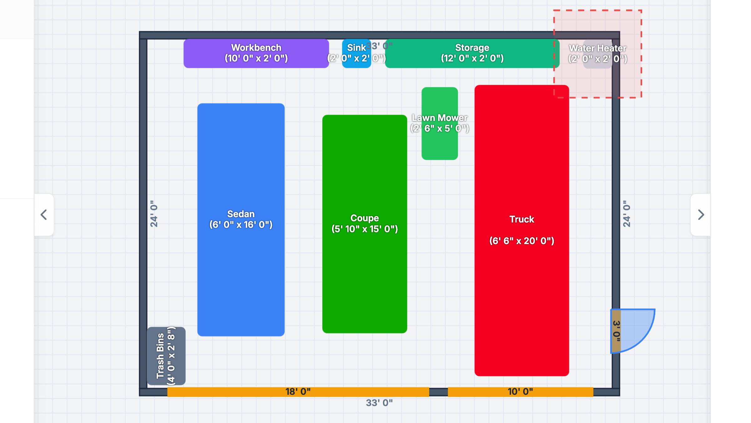 3-Car Garage Dimensions: Every Layout Compared