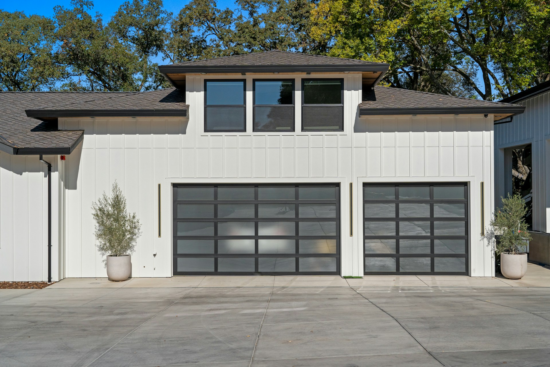 Garage Door Size Guide